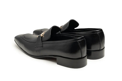 ITALIAN FINISHED CLASSIC BLACK FORMALS